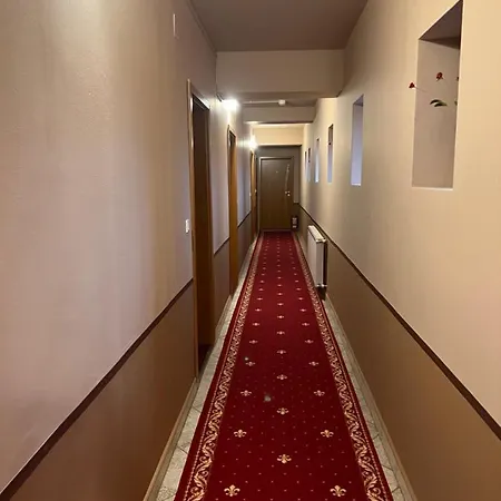 Pensiune Pensiunea Uno 3*