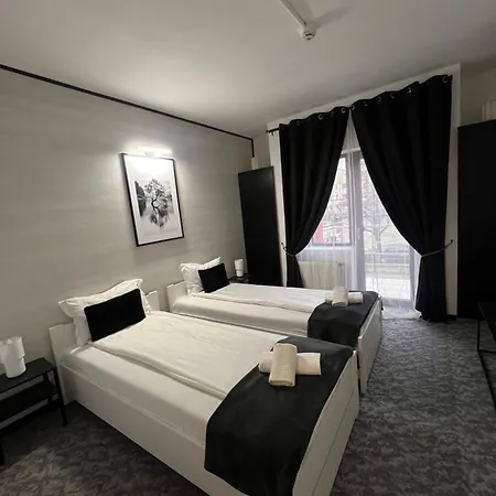 Gasthuis Pensiunea Uno 3*