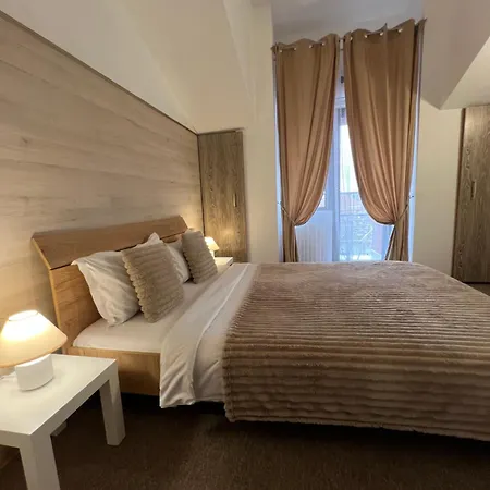 Pensiunea Uno Timisoara