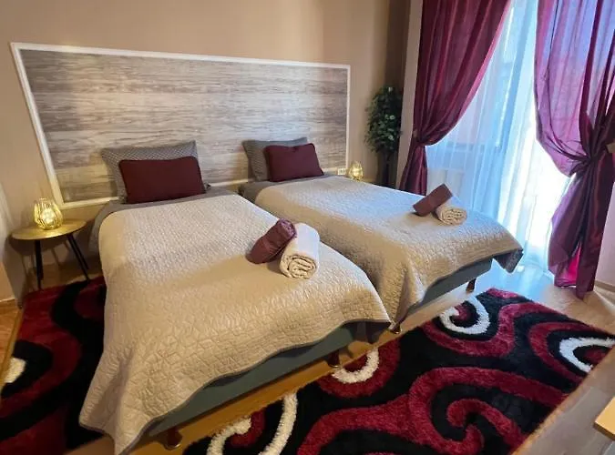 Gasthuis Pensiunea Uno 3*