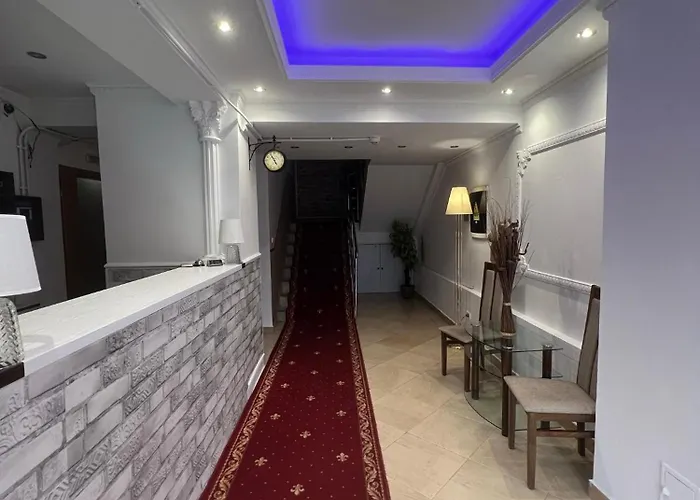 Pensiunea Uno 3* Timişoara