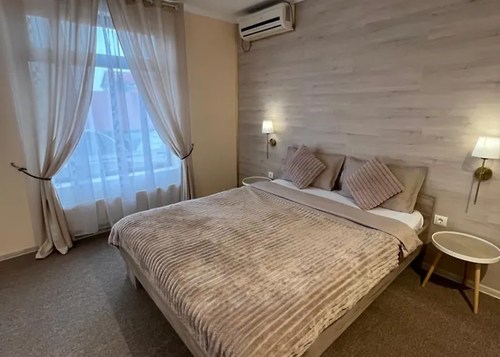 Pensiunea Uno Affittacamere 3*