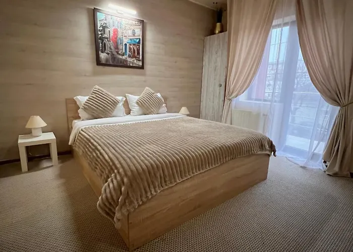 Pensiunea Uno Timisoara