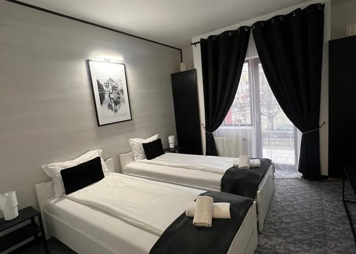 Gasthuis Pensiunea Uno 3*