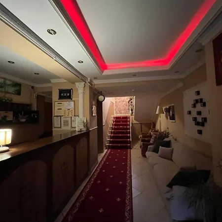 Pensiunea Uno Timisoara