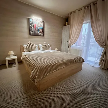 Pensiunea Uno טימישוארה