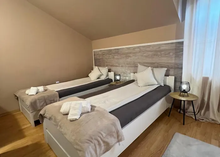 Pensiunea Uno בית הארחה טימישוארה