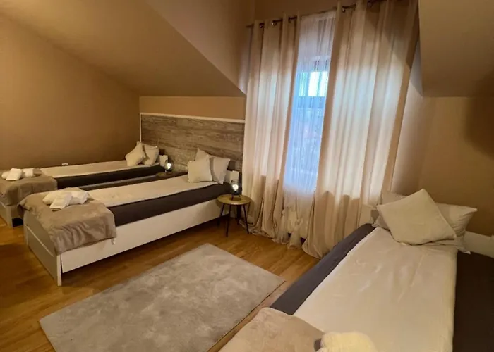 בית הארחה Pensiunea Uno